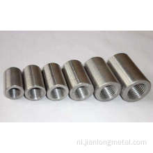 Rebar Connecting Sleeve voor mechanisch splicing -systeem